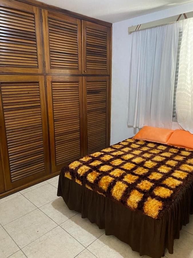 Ed. Itamarati. Aparthotel Praia Grande  Exterior photo
